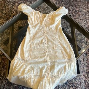 Urban outfitters dress size large nwt